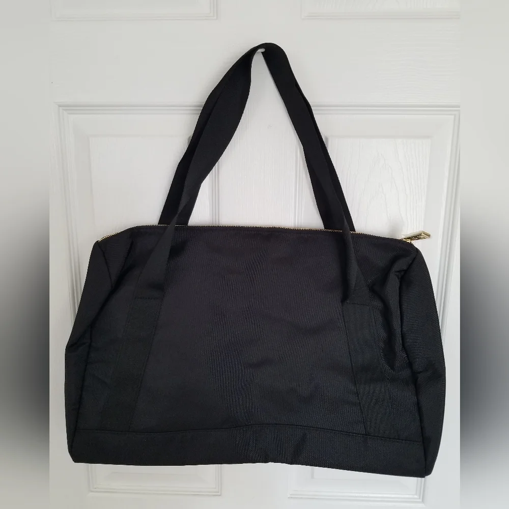 New Paco Rabanne Million Weekend Duffle Bag Black